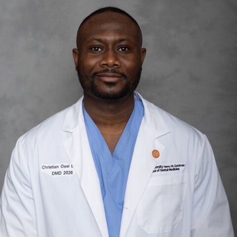 Dr. Christian Osei Bonsu, DMD